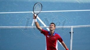 Novak u osmini finala